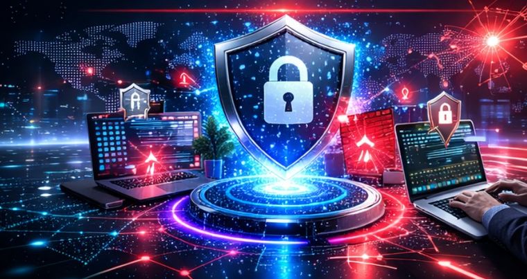 Ciberseguridad y cumplimiento normativo para empresas en Chile — LeMachine